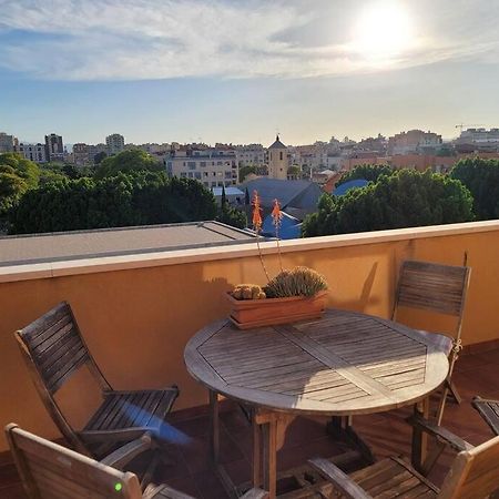 Atico Duplex Zona Juan De Borbon Apartman Murcia Kültér fotó