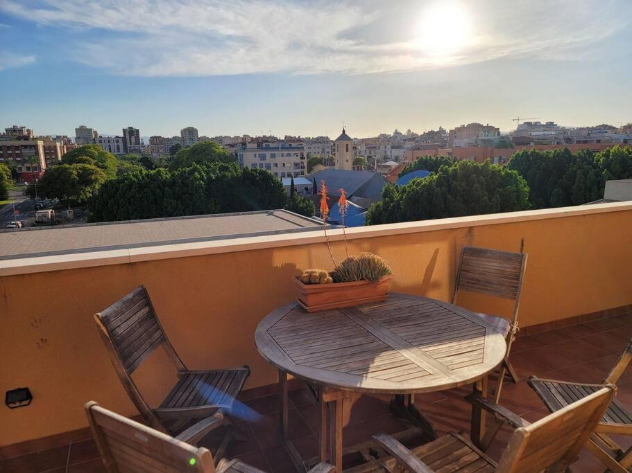 Atico Duplex Zona Juan De Borbon Apartman Murcia Kültér fotó