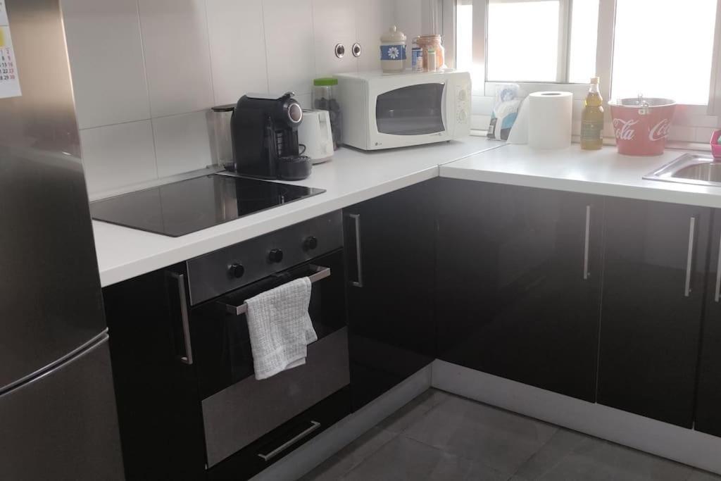 Atico Duplex Zona Juan De Borbon Apartman Murcia Kültér fotó