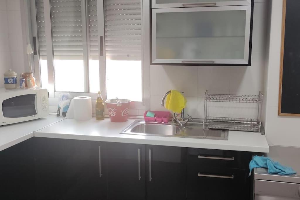 Atico Duplex Zona Juan De Borbon Apartman Murcia Kültér fotó