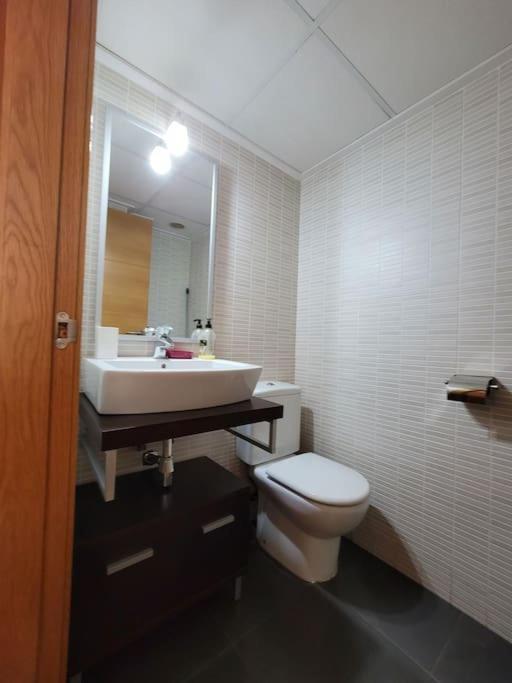 Atico Duplex Zona Juan De Borbon Apartman Murcia Kültér fotó