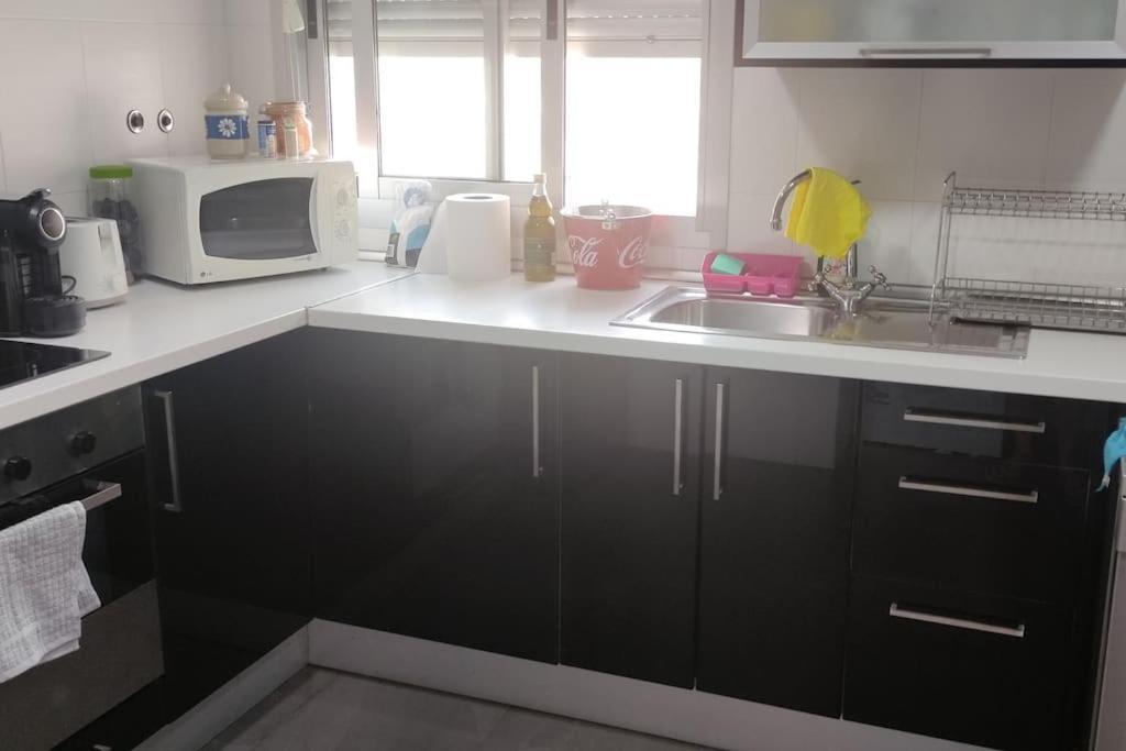 Atico Duplex Zona Juan De Borbon Apartman Murcia Kültér fotó