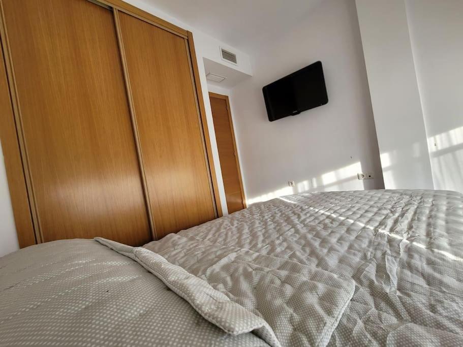 Atico Duplex Zona Juan De Borbon Apartman Murcia Kültér fotó