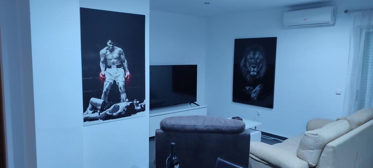 Atico Duplex Zona Juan De Borbon Apartman Murcia Kültér fotó