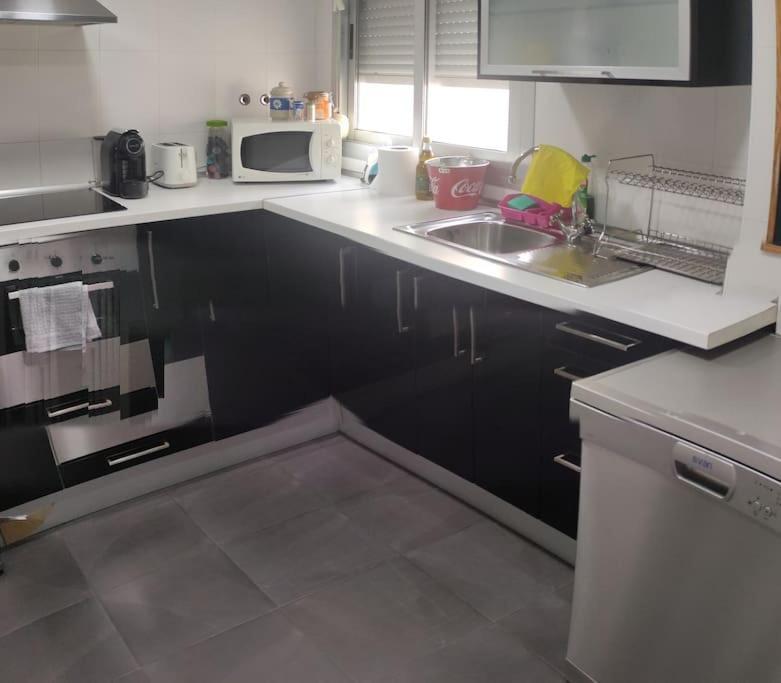 Atico Duplex Zona Juan De Borbon Apartman Murcia Kültér fotó