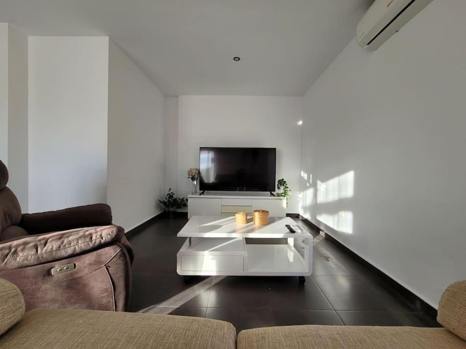 Atico Duplex Zona Juan De Borbon Apartman Murcia Kültér fotó