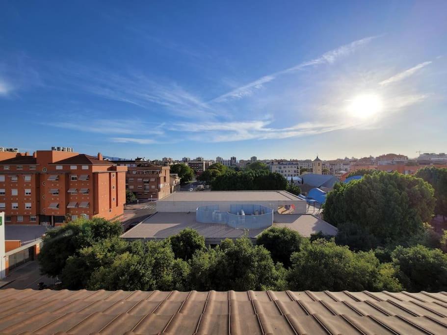 Atico Duplex Zona Juan De Borbon Apartman Murcia Kültér fotó